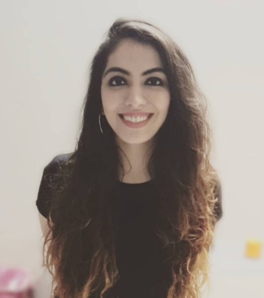 Dhanani Sadiya - Anglais, En écrivant tutor