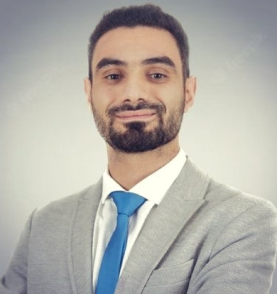 El Hassan MACHLAB Abou - Anglais, Mathématiques tutor