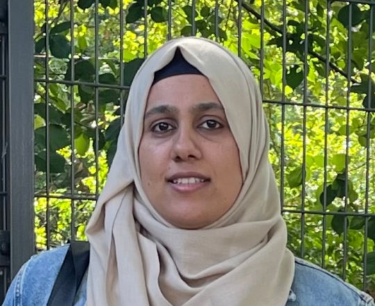 Afzal Rabia - Mathématiques tutor