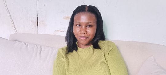 Pama Simamkele - Anglais tutor