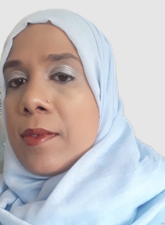 Bibi Halima - Anglais tutor