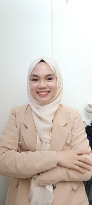 Riana Sitohang Nova - Anglais tutor