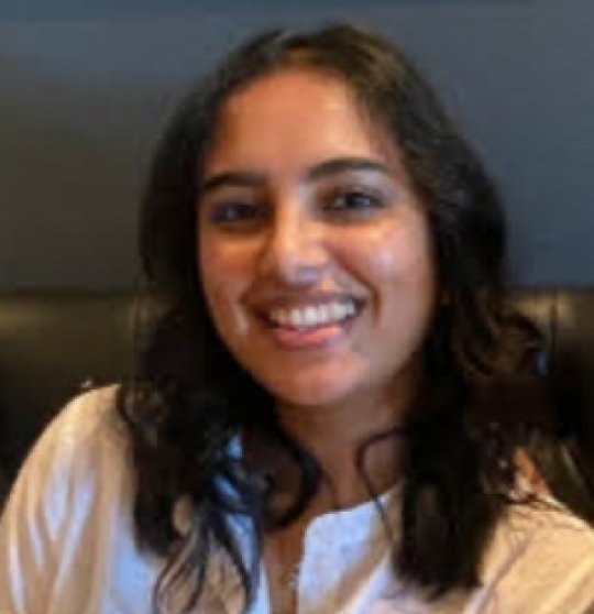 Naidoo Raidon - Anglais tutor