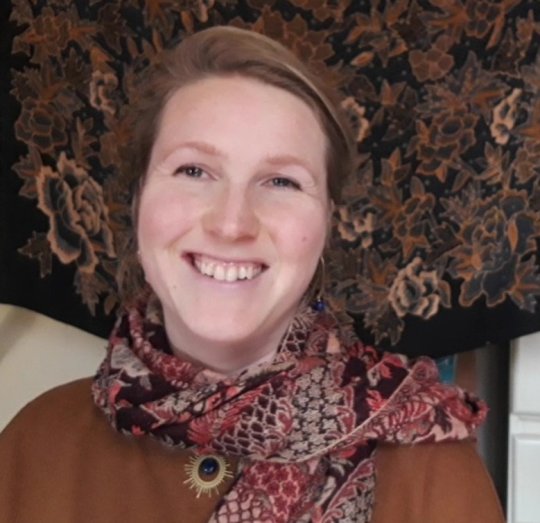 Vos Ilse - Anglais, Néerlandais tutor