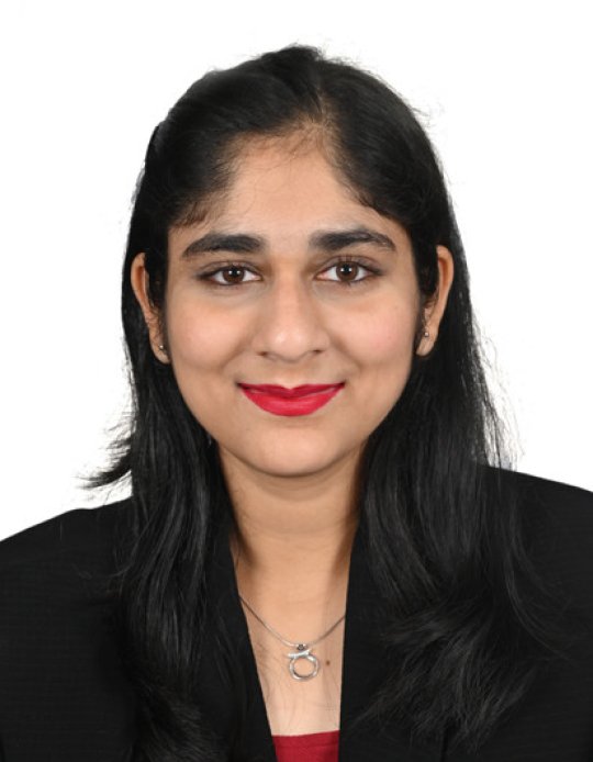 Jayaraj Deepa Christina - Français, Anglais, Tamil tutor