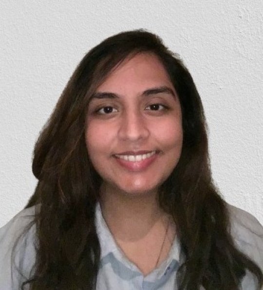 Patel Husna - Anglais tutor