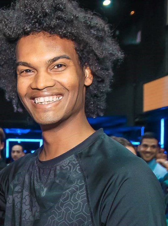 Mohamed Abdulaziz Ahmed - Anglais, Danse de salon, Coaching de vie tutor