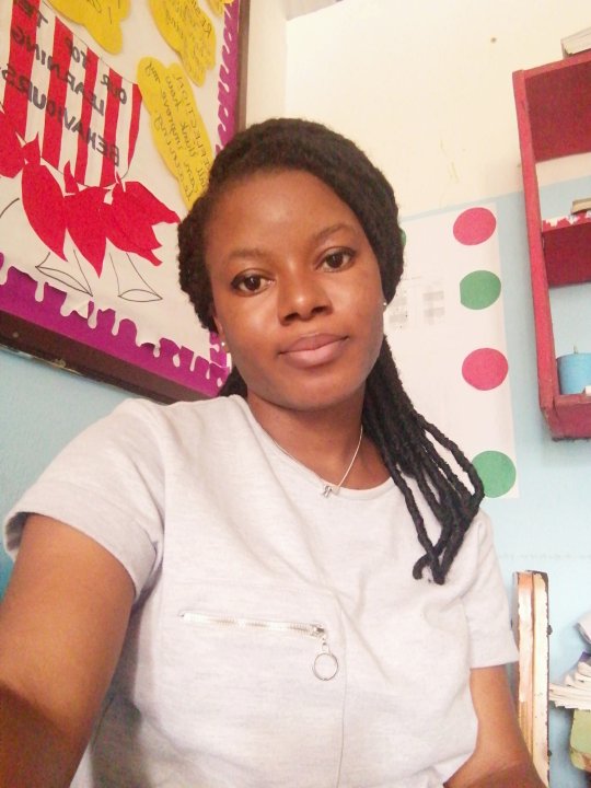 Rebecca Udoh - Science, Science générale tutor