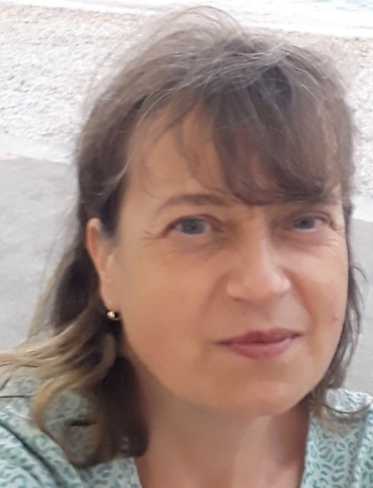 Székely Tünde - Mathématiques tutor