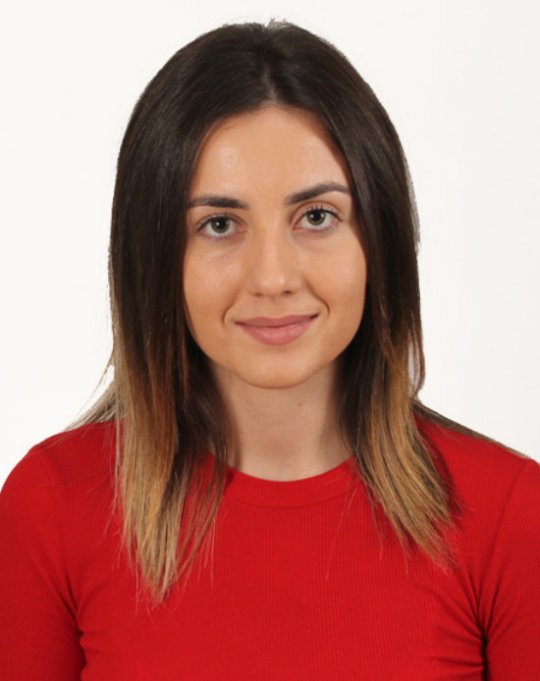 Stambolliu Anxhela - Anglais tutor