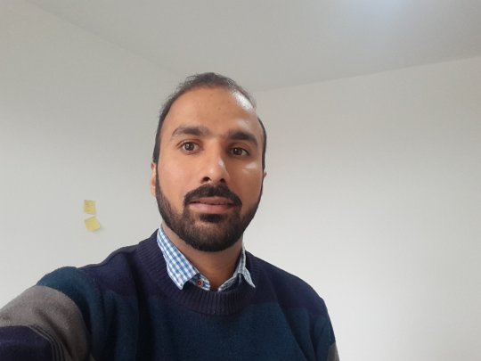 saeed Farrukh - Mathématiques, Physique tutor