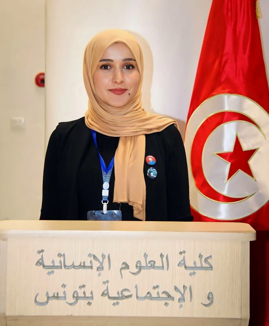 Najlaoui Maha - Anglais, Français, Arabe tutor