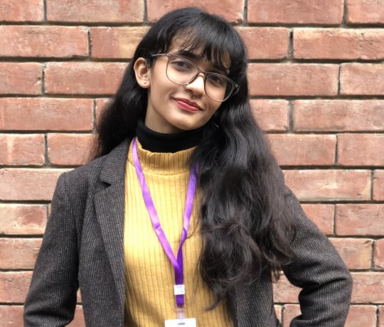 channa Hafsa - Économie, Anglais, Mathématiques tutor