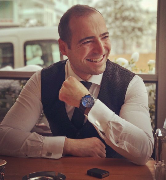 Korkmaz İlkkan - Turc tutor