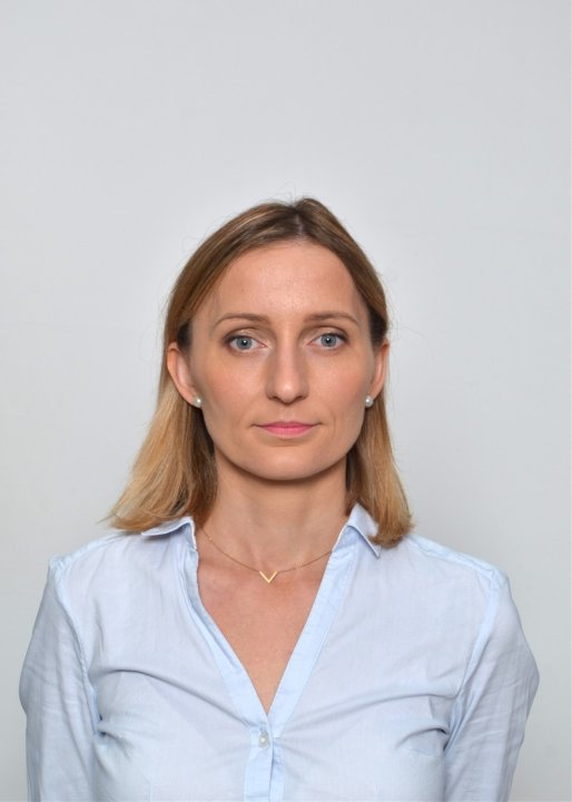 Robak Joanna - Anglais, Polonais tutor