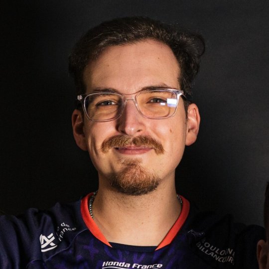 DS Mikaël - Anglais, Esport tutor