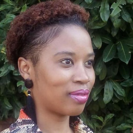 Theko Ayanda - Anglais tutor