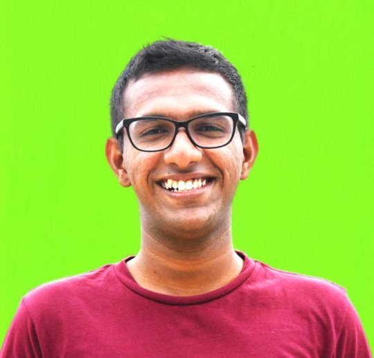 Karuneswaran Hirishegan - Mathématiques, Entraîneur personnel, Tamil tutor