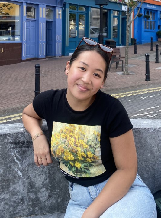 Chandra Natalie - Anglais, Mathématiques tutor