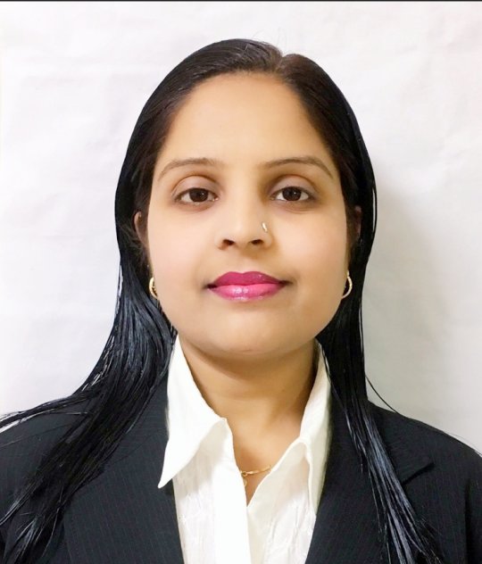 Akhare Smita - Anglais, Chimie, Biologie, Mathématiques, Hindi tutor