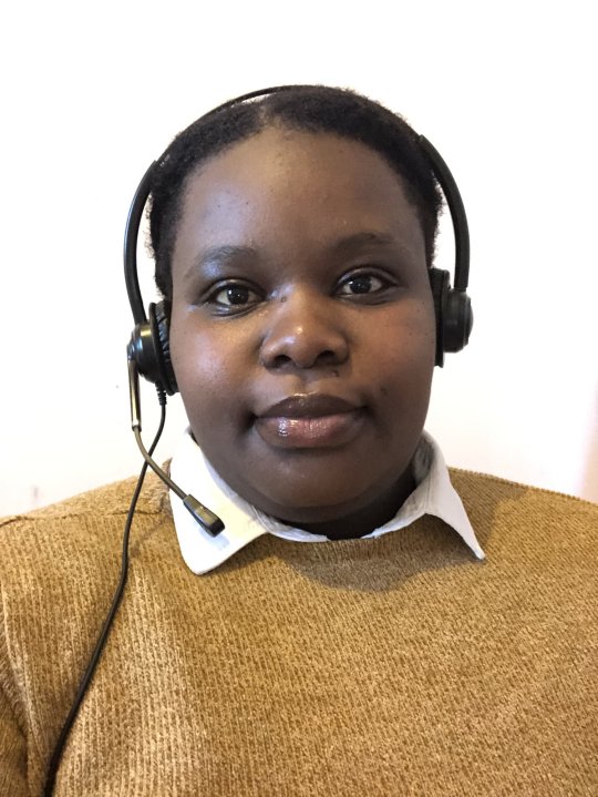 Msiya Nonduduzo - Anglais tutor