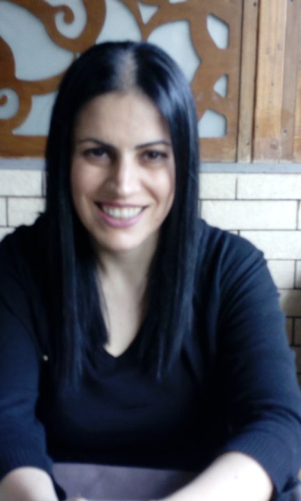 Beglaryan Anna - Anglais tutor
