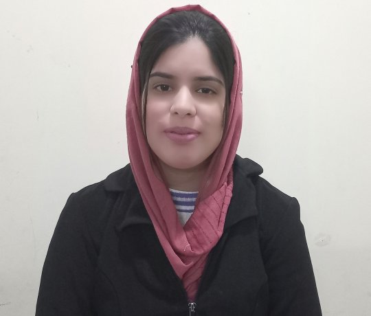 Muminah - Anglais tutor