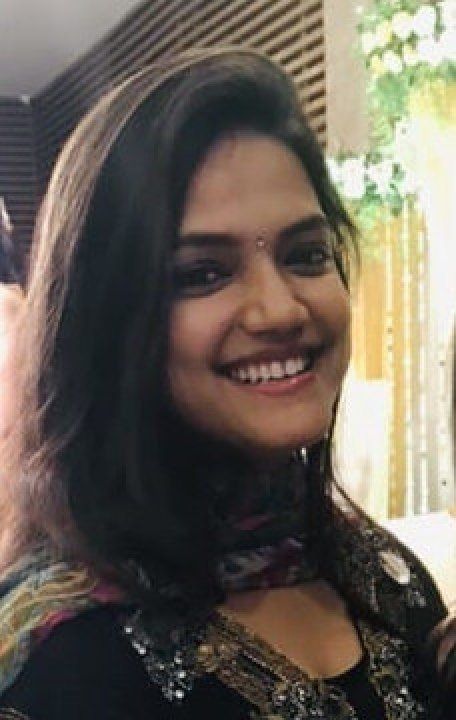 Agarwal Sweety - Français, Anglais, Mathématiques tutor