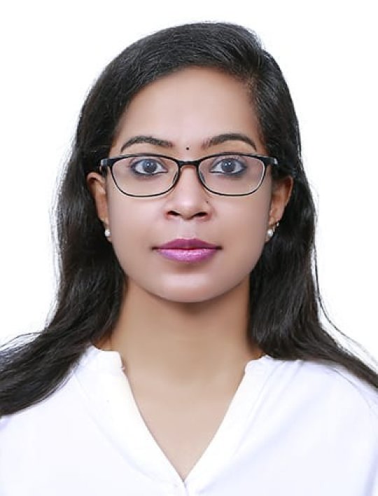 Tressa Cherian Ansu - Mathématiques, Physique tutor