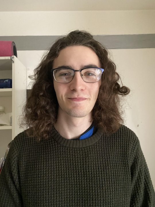 Ryan Jesse - Anglais tutor