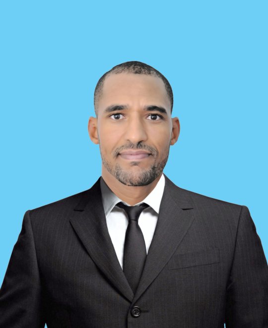 OULGOUT Abdel - Anglais, Arabe tutor