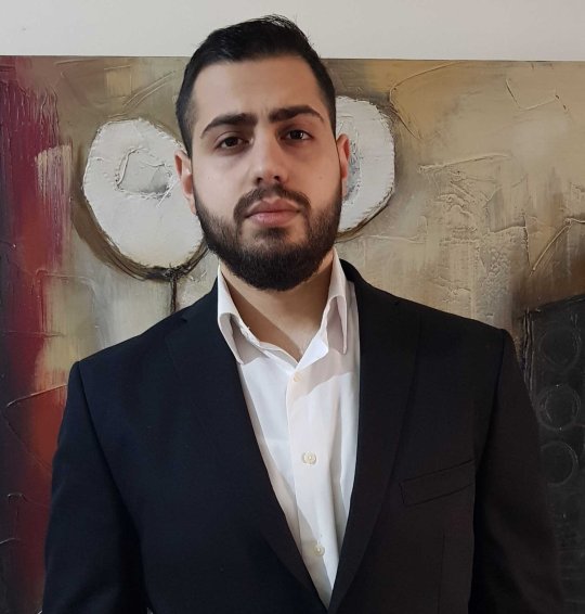 Toni - Physique, Chimie, Mathématiques, Anglais, Arabe tutor
