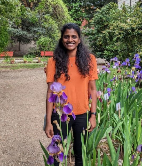 Remesh Raima - Biologie, Mathématiques, Chimie tutor