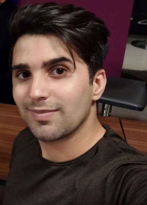 Kaveh Kaveh - Anglais, Informatique tutor