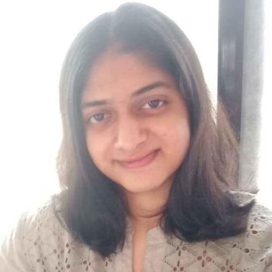 Deshpande Neha - Mathématiques, Programmation informatique, Anglais tutor