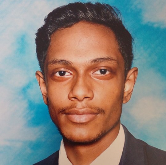 Yassin Ziyaa - Anglais tutor