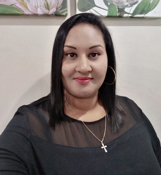 Lutchman Alisha - Anglais tutor