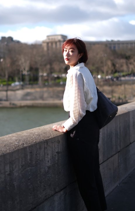 XU Yvette - Chinois, Écriture créative tutor