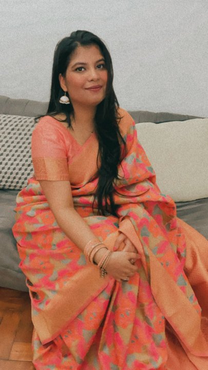 Sharma Meghna - Anglais tutor