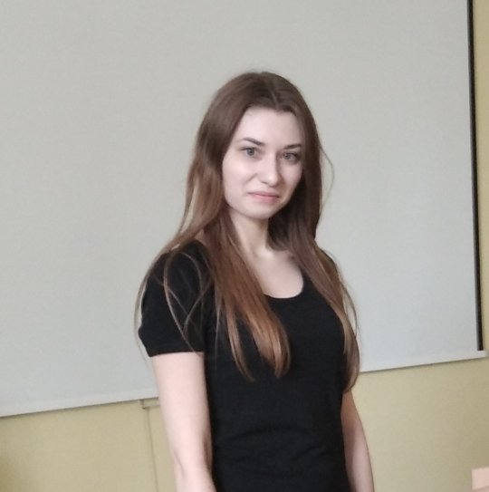 Julia - Anglais, Italien, Russe tutor