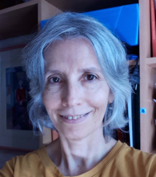 Frazzi Patricia - Archéologie tutor