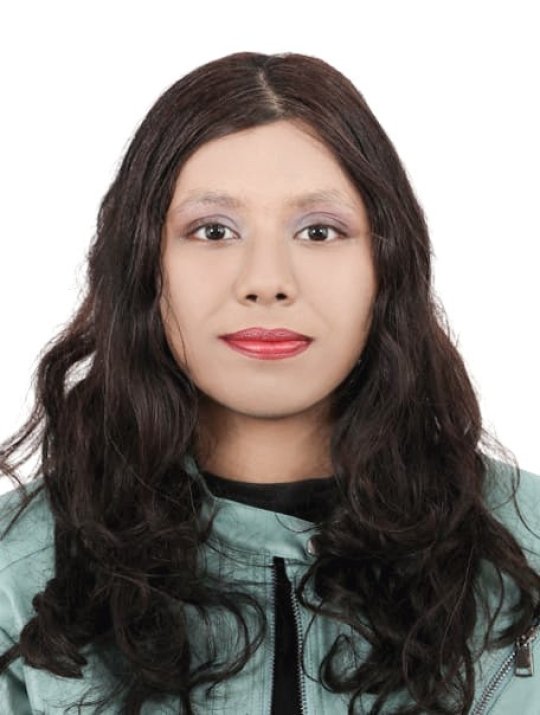A. Alli Lutfiya - Anglais tutor