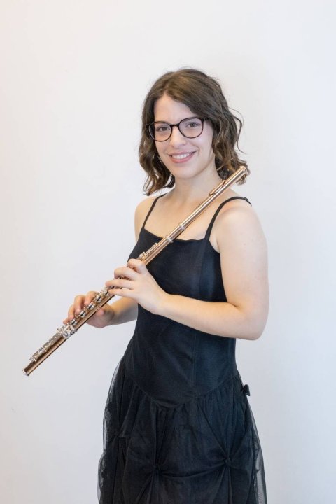 Mancuso Francesca - Flûte, Piccolo, Musique de chambre tutor