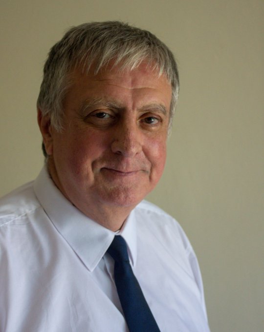 McQuilliam Steve - Anglais tutor