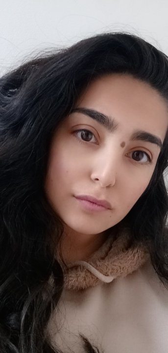 Shehla - Anglais, Italien tutor